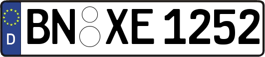 BN-XE1252