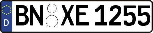 BN-XE1255