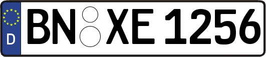 BN-XE1256