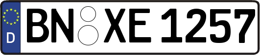 BN-XE1257