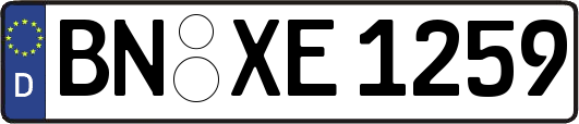 BN-XE1259