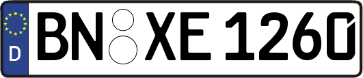BN-XE1260