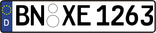 BN-XE1263