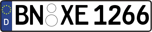 BN-XE1266