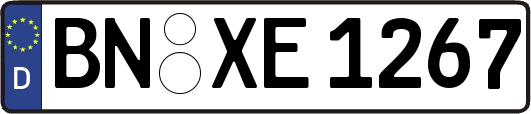 BN-XE1267