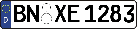 BN-XE1283