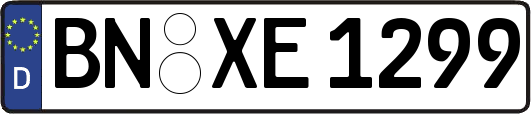 BN-XE1299
