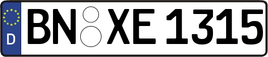 BN-XE1315