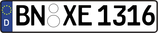 BN-XE1316