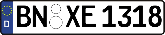 BN-XE1318