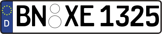 BN-XE1325