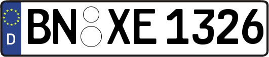 BN-XE1326