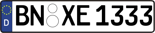 BN-XE1333