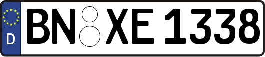 BN-XE1338