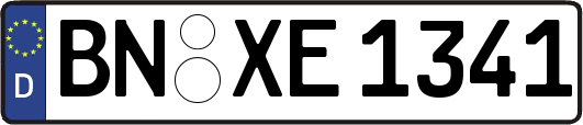 BN-XE1341
