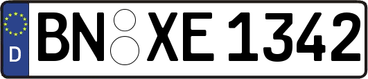 BN-XE1342