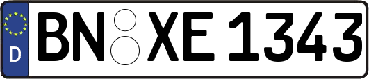 BN-XE1343