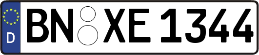 BN-XE1344