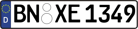 BN-XE1349