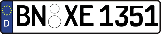 BN-XE1351