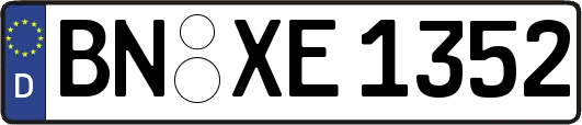 BN-XE1352