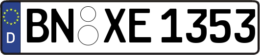 BN-XE1353