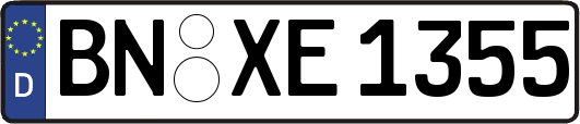 BN-XE1355