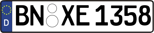 BN-XE1358