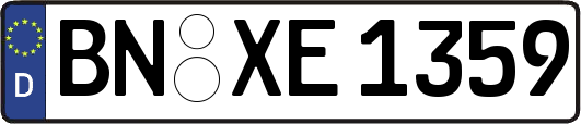 BN-XE1359