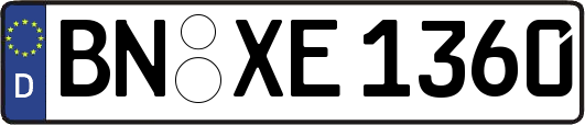 BN-XE1360