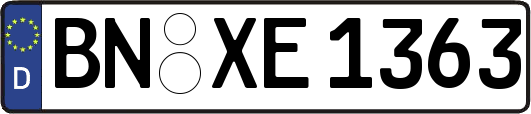 BN-XE1363
