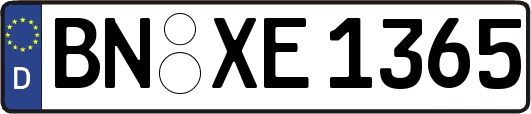 BN-XE1365