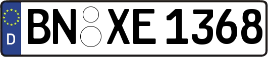 BN-XE1368