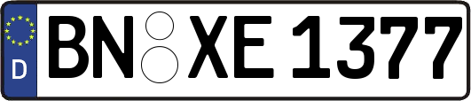 BN-XE1377