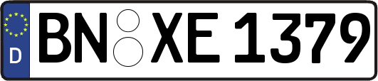 BN-XE1379