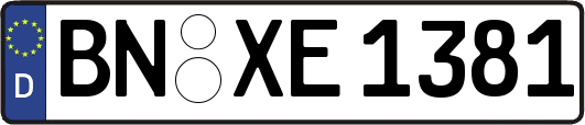 BN-XE1381
