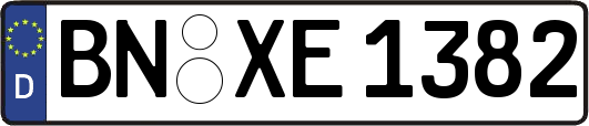 BN-XE1382