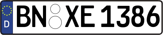 BN-XE1386