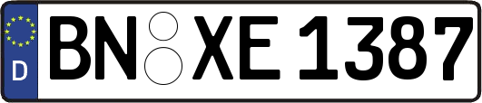 BN-XE1387