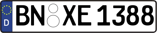 BN-XE1388