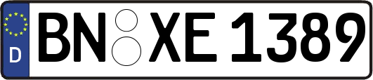 BN-XE1389