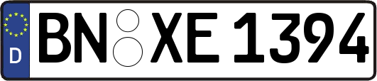 BN-XE1394