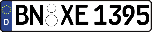 BN-XE1395