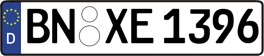 BN-XE1396