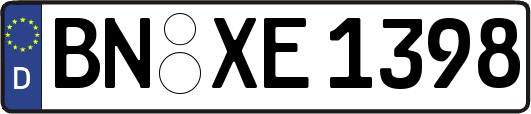 BN-XE1398