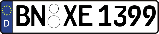 BN-XE1399