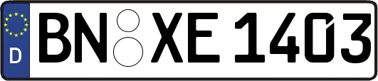 BN-XE1403