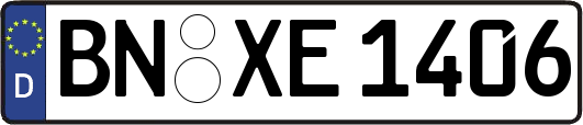 BN-XE1406