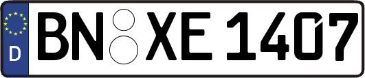 BN-XE1407