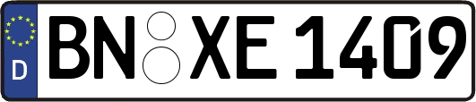 BN-XE1409